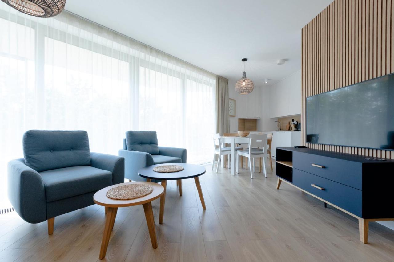 Apartament Pinea De Lux By Major Domus ポビエロボ エクステリア 写真