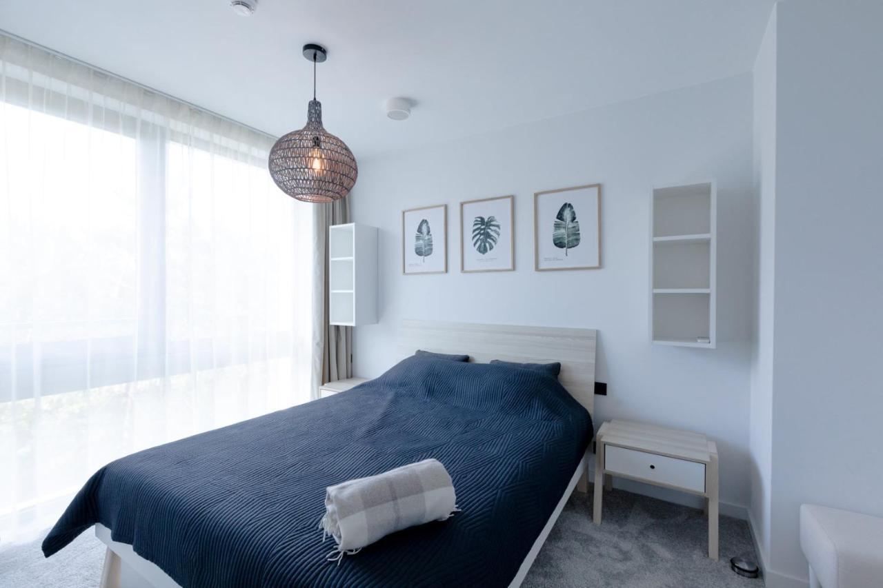 Apartament Pinea De Lux By Major Domus ポビエロボ エクステリア 写真