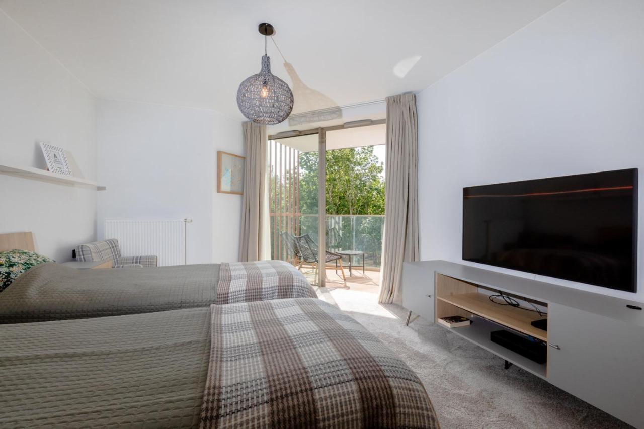 Apartament Pinea De Lux By Major Domus ポビエロボ エクステリア 写真