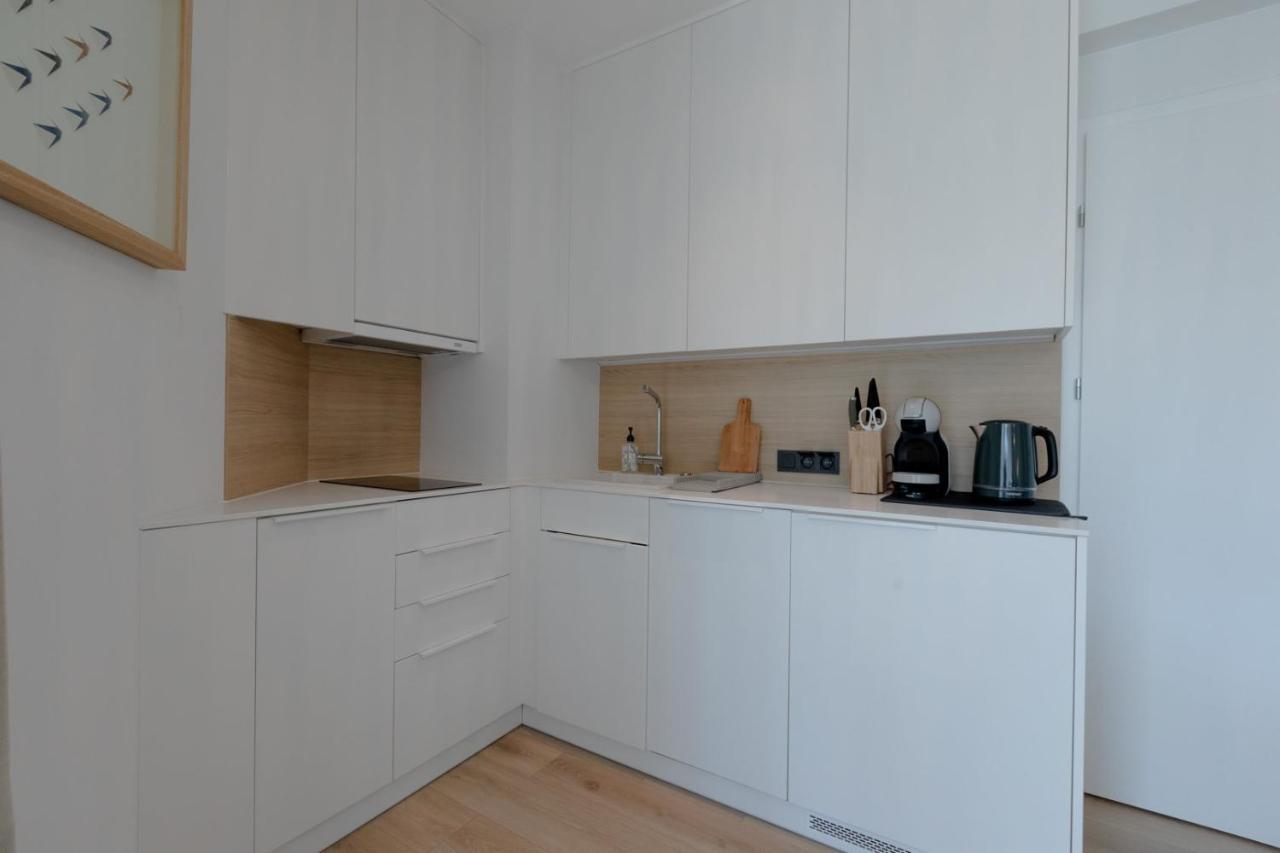 Apartament Pinea De Lux By Major Domus ポビエロボ エクステリア 写真