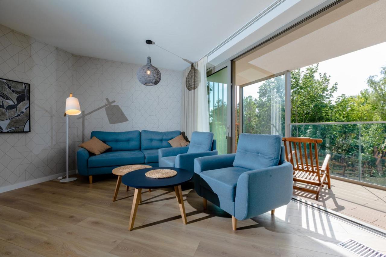 Apartament Pinea De Lux By Major Domus ポビエロボ エクステリア 写真