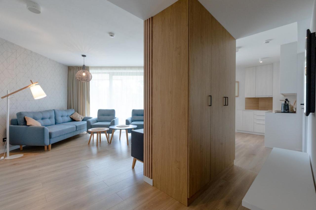 Apartament Pinea De Lux By Major Domus ポビエロボ エクステリア 写真